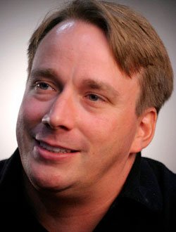 Linus Torvalds