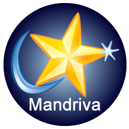 Логотип Mandriva